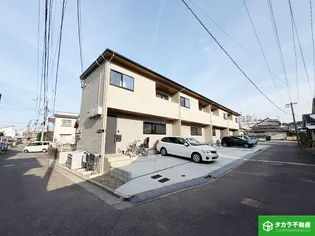 大分県大分市西大道3丁目【アパート】の外観