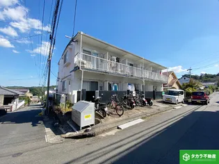 カサ・デ・エステ【201号室】の外観