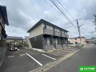 クレイン3【202号室】の外観