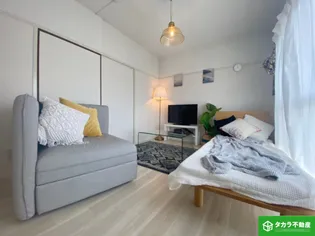 大分県大分市勢家町2丁目【マンション】の外観