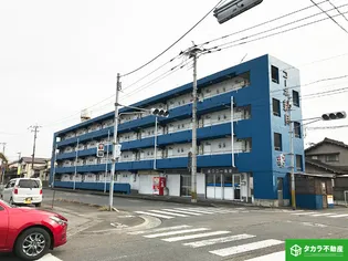 コーポ新貝の画像