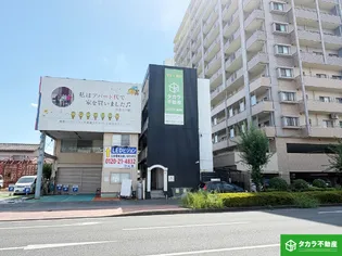 フォークローバーズ中島【201号室】の外観