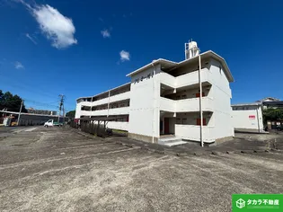 フレミールⅡ【110号室】の外観