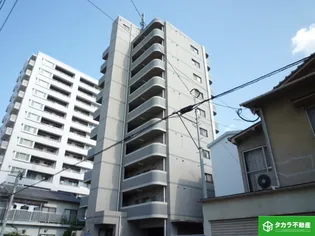 大分県大分市金池町4丁目【マンション】の外観