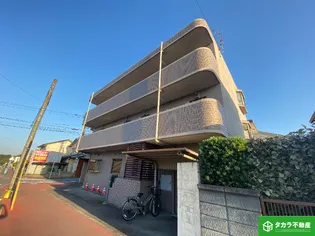 フローレス21【301号室】の外観
