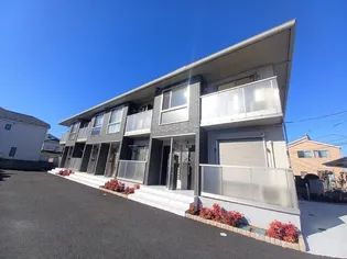 パークメゾン美幸町【2階】の外観