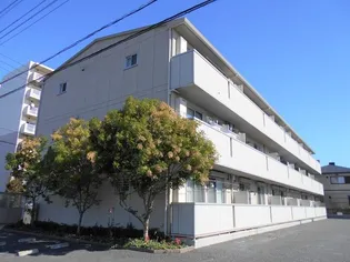 サニーウエル【1階】の外観