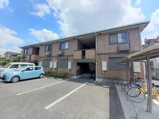 ディアコート A/B【1階】の外観