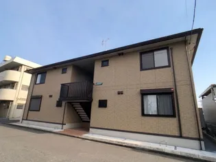 グリーンハイツⅡ【1階】の外観