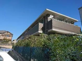 SanAnfielda【1階】の外観