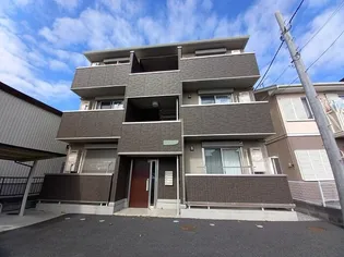 メルヴェーユ【3階】の外観