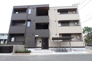 メルヴェーユ Ⅱ【2階】の外観