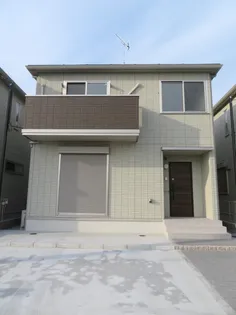 埼玉県さいたま市岩槻区南平野2丁目【一戸建】の外観