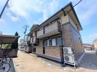 ヴィラ ルミエール Bの画像