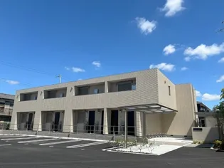 エクセルコートE【2階】の外観