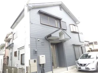 埼玉県春日部市備後西1丁目【一戸建】の外観