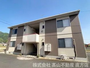 ハーティストN B棟の画像