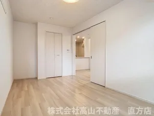 フォルト Ⅰ【1階】の居間