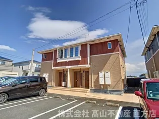 メゾン感田Bの画像