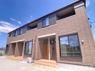 ベル・オーブⅠ【2階】の外観