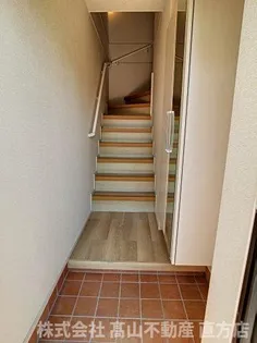 ベル・オーブⅠ【2階】の玄関