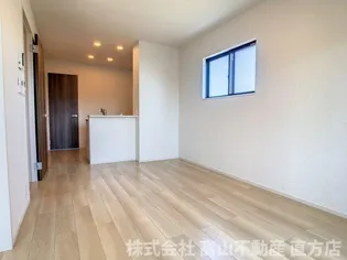 ベル・オーブⅠ【2階】の居間