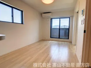 ベル・オーブⅠ【2階】の居間