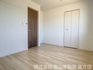 ベル・オーブⅠ【2階】の寝室