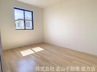 ベル・オーブⅠ【2階】の寝室