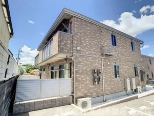 福岡県直方市大字頓野【アパート】の外観