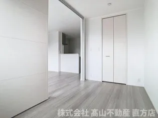 Gloire遠賀野A【2階】の内装