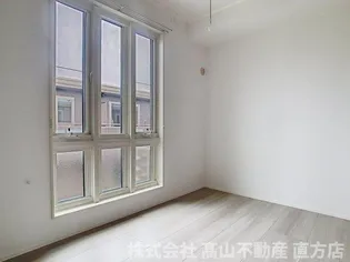 Gloire遠賀野A【2階】の寝室