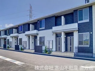 ルタン木屋瀬【1階】の外観