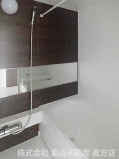 Gloire遠賀野B【1階】の風呂