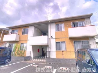 ソレアード21 D棟の画像