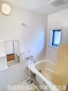 ソレアード21 C棟【2階】の風呂