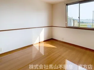 ソレアード21 C棟【2階】の内装