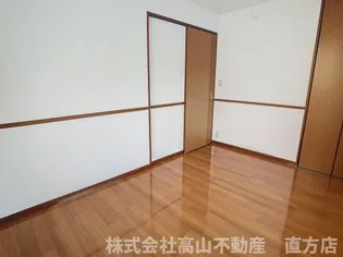 ソレアード21 C棟【2階】の内装