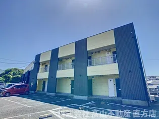 D.ROOMⅠ【1階】の外観