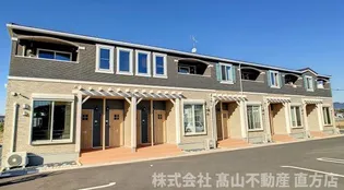 レジデンス感田 Aの画像