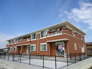 スターヒルⅠ【1階】の外観