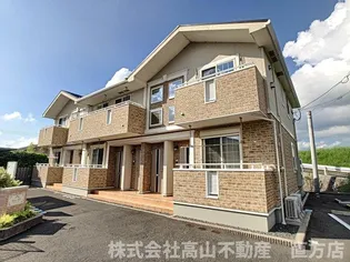 コルソ・ソーレ【2階】の外観