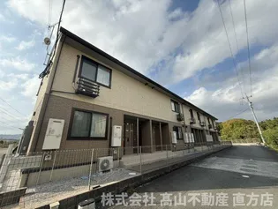 テロワール五番館【2階】の外観