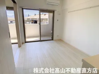 レジェンド直方壱番館【307号室】の外観