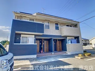 サン クローバー小竹弐番館の画像