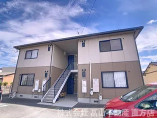 ハウストランキル A棟の画像