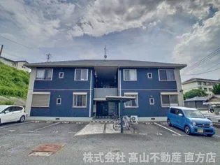 M J SKY B棟の画像