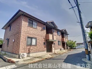 パインテールⅡの画像