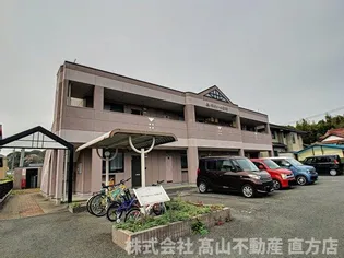 パルティール新入Ⅱの画像