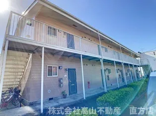 スカイハイツ木屋瀬の画像